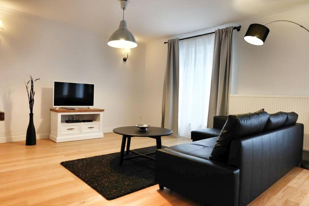 Residence Capitale Brussels Exterior photo
