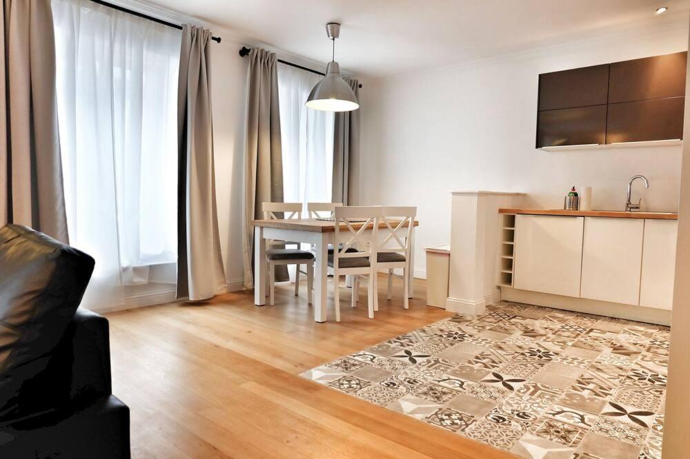 Residence Capitale Brussels Exterior photo