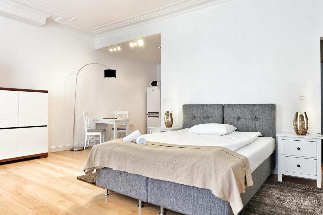Residence Capitale Brussels Exterior photo