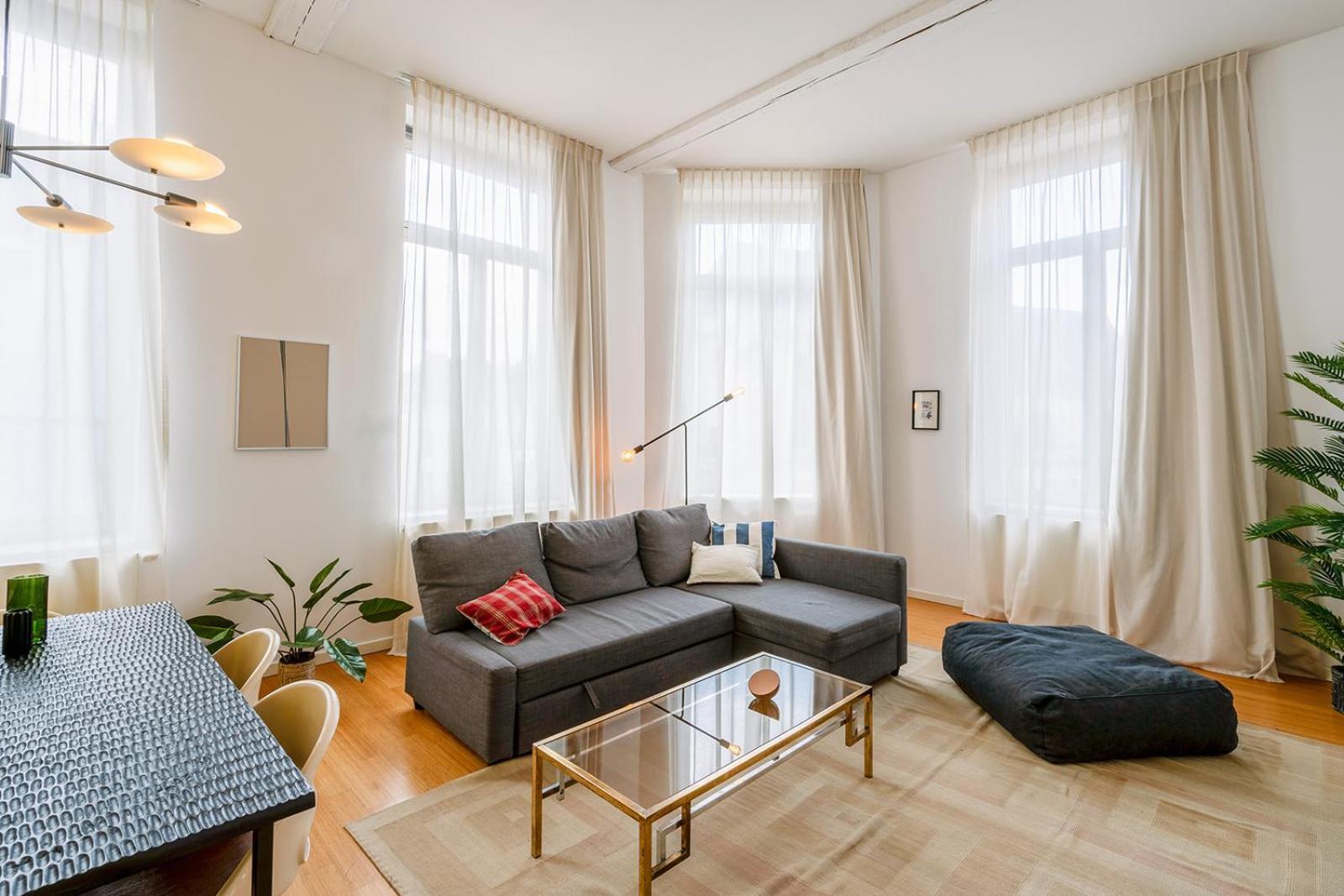 Residence Capitale Brussels Exterior photo