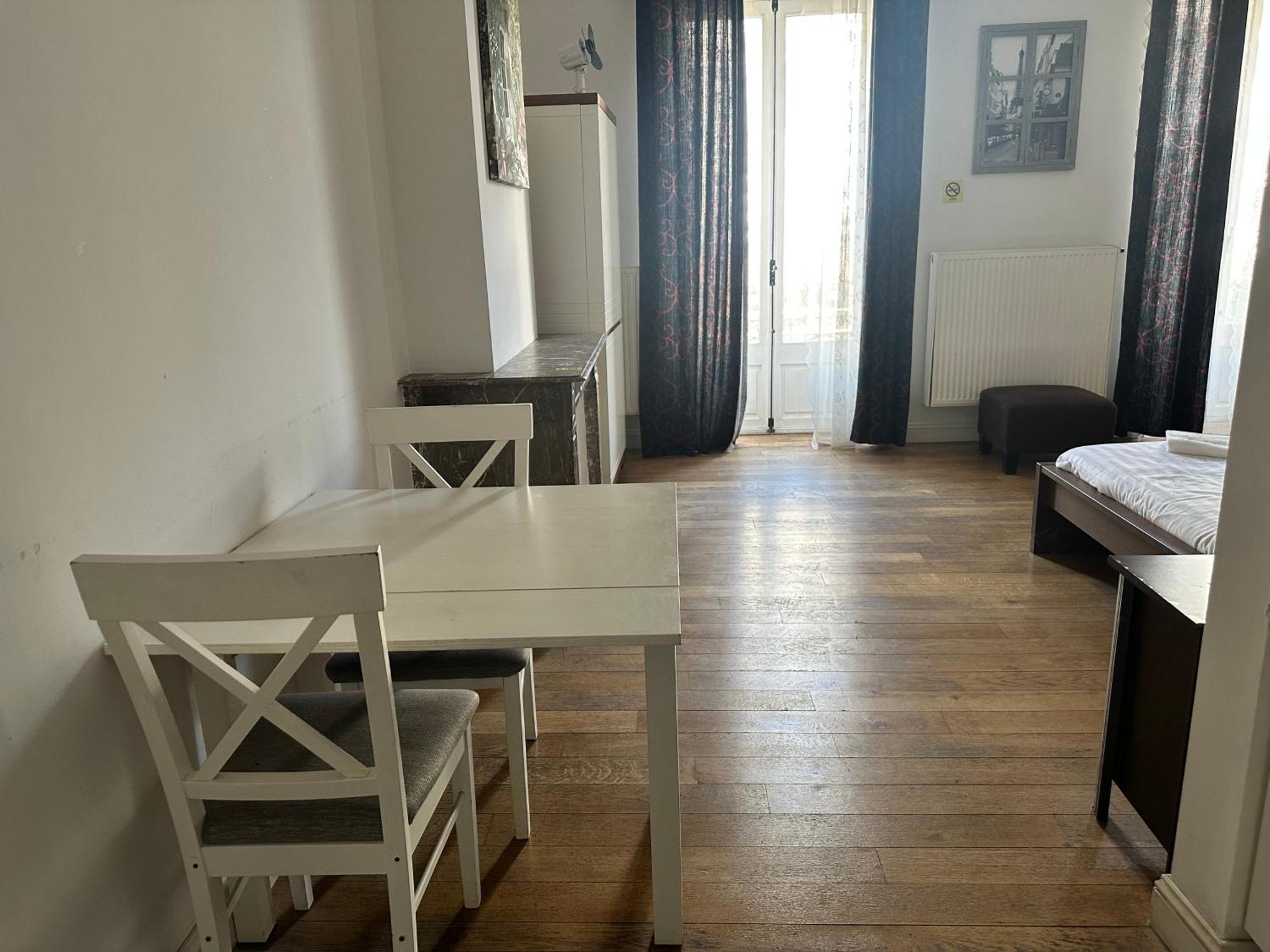 Residence Capitale Brussels Exterior photo