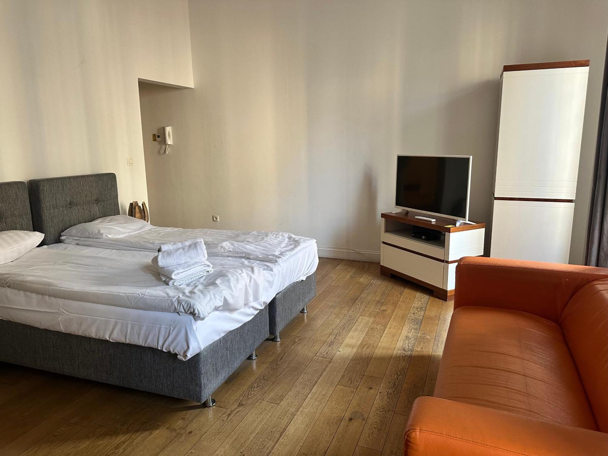 Residence Capitale Brussels Exterior photo