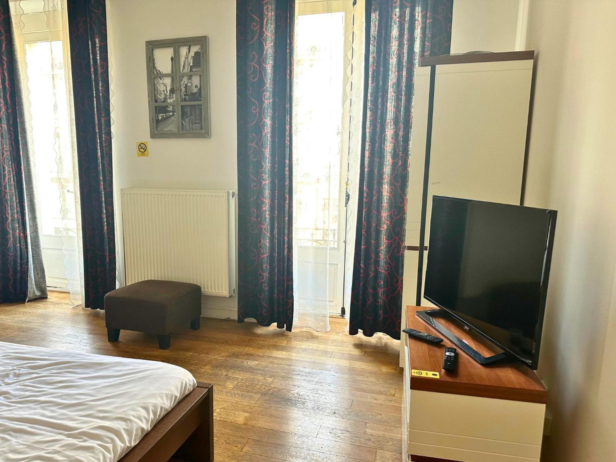 Residence Capitale Brussels Exterior photo