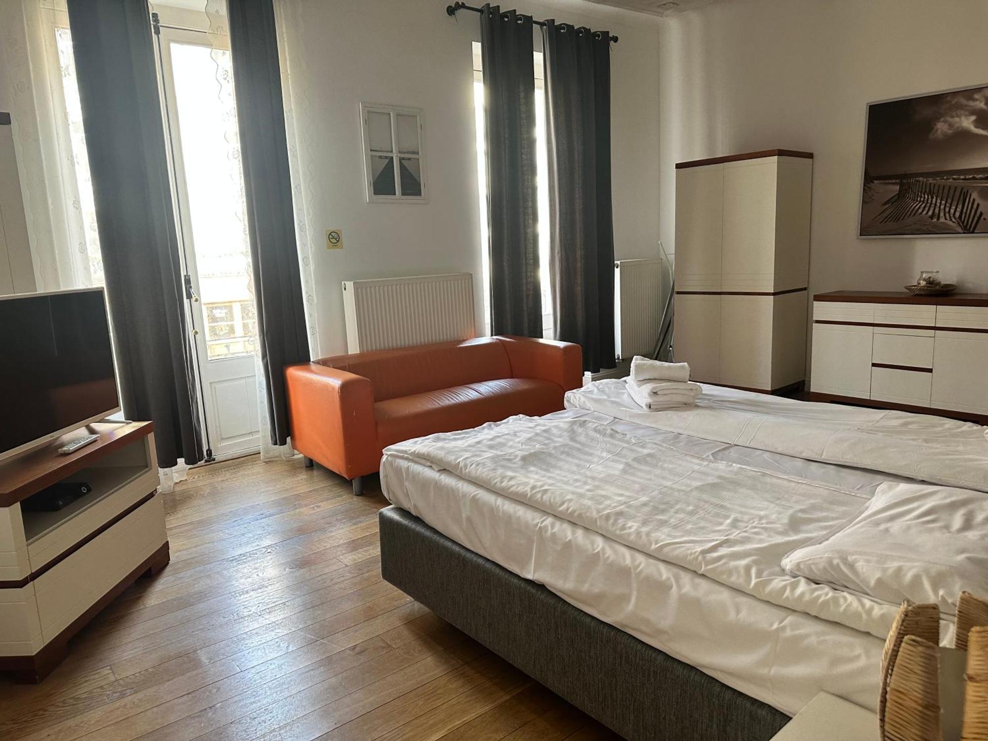 Residence Capitale Brussels Exterior photo