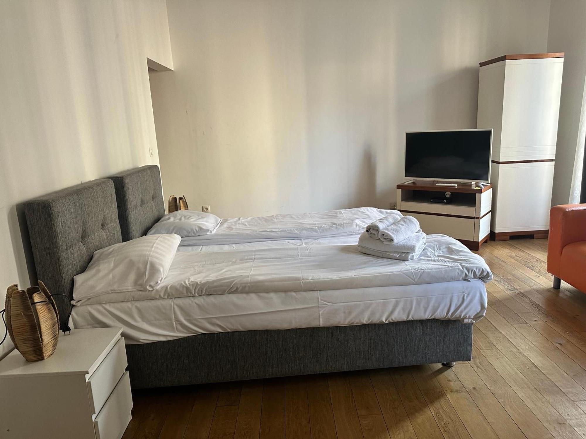 Residence Capitale Brussels Exterior photo