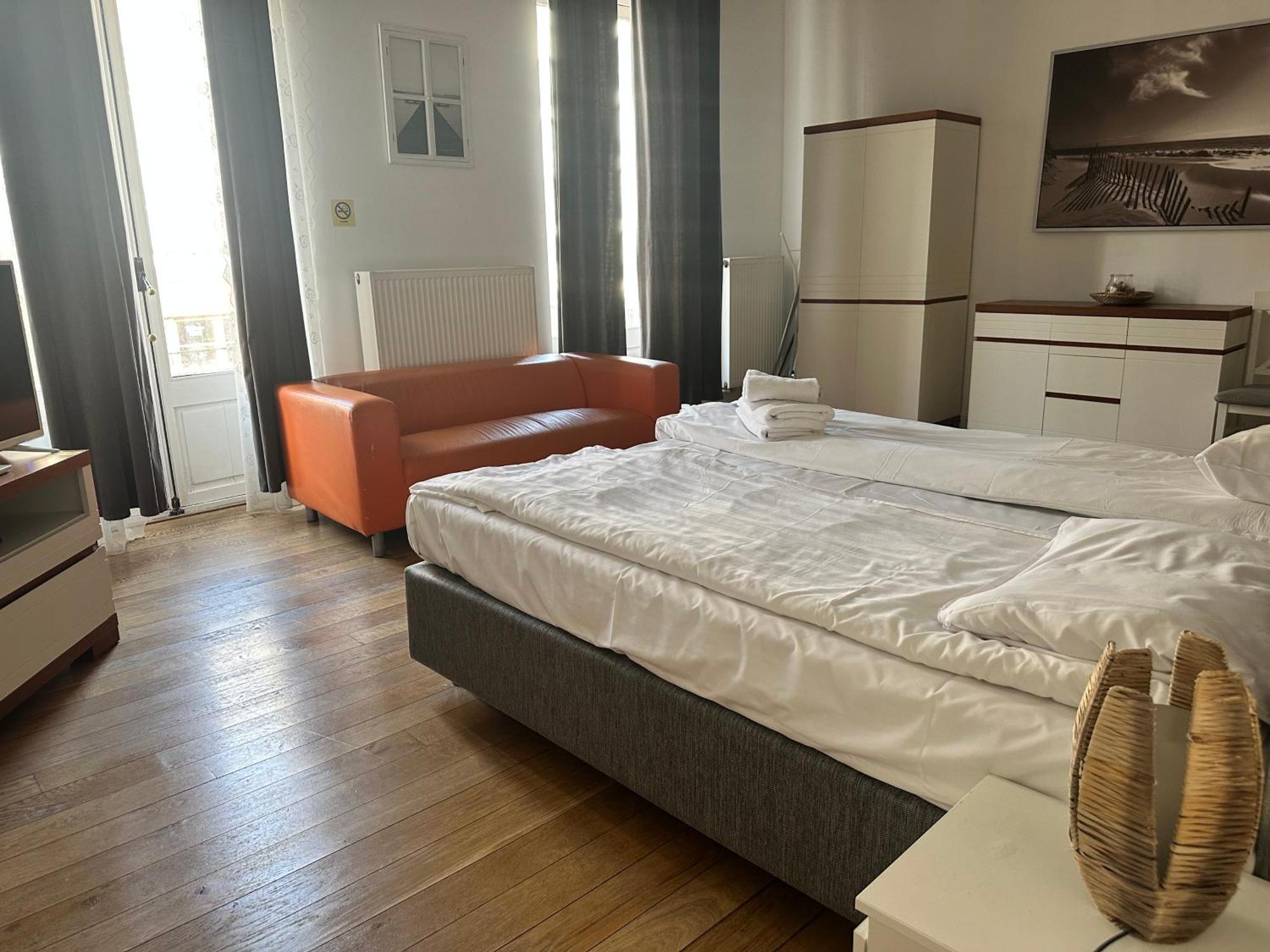 Residence Capitale Brussels Exterior photo