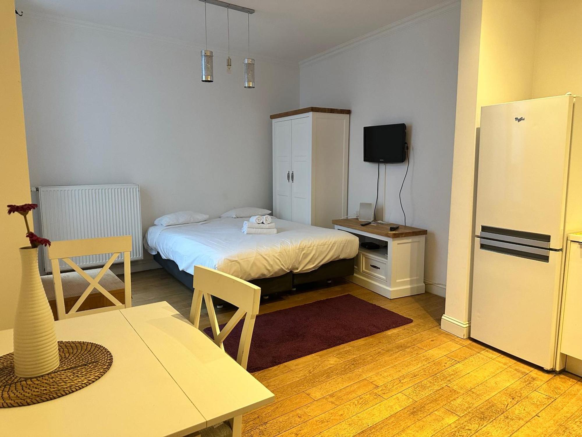 Residence Capitale Brussels Exterior photo
