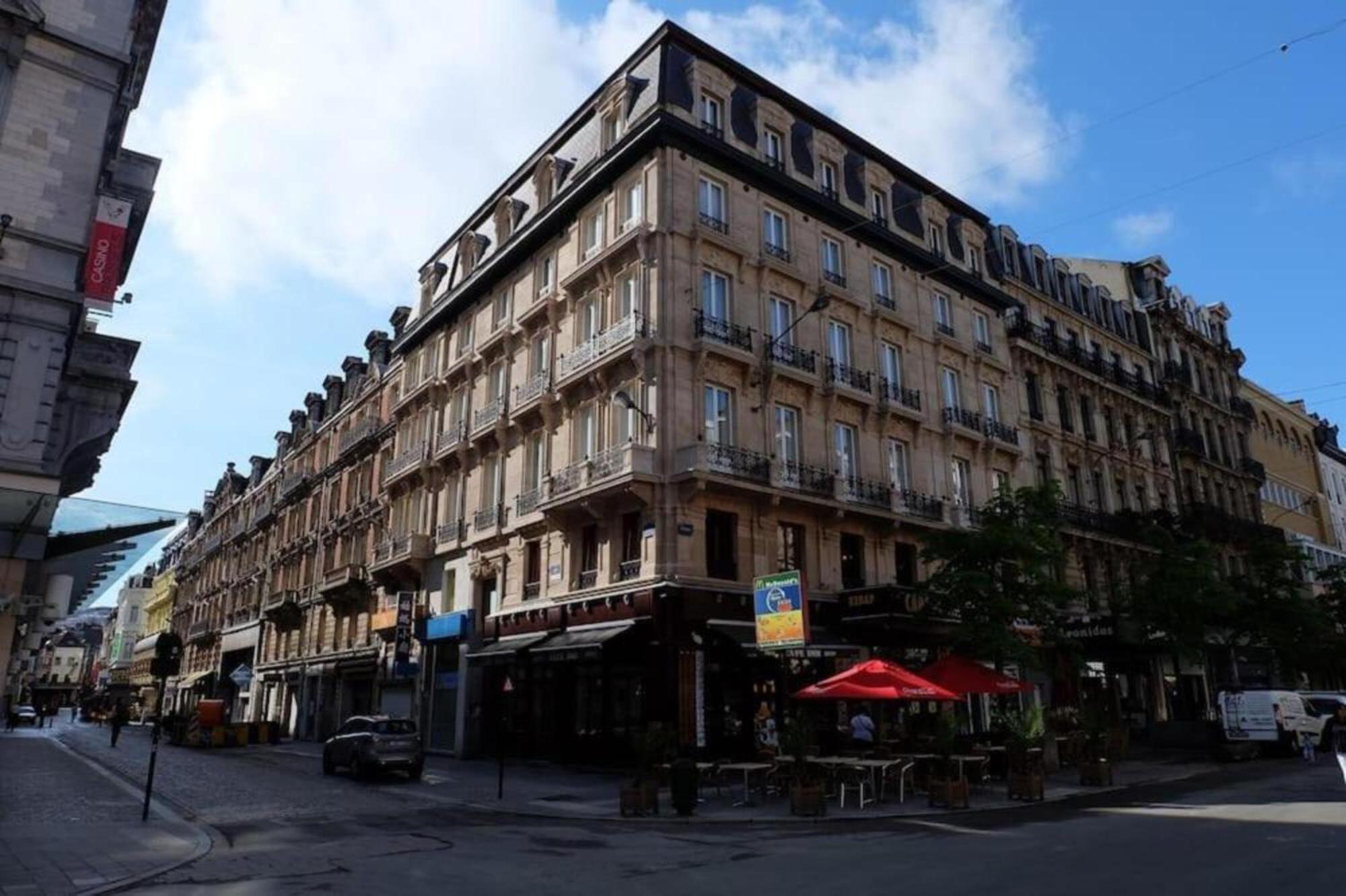 Residence Capitale Brussels Exterior photo