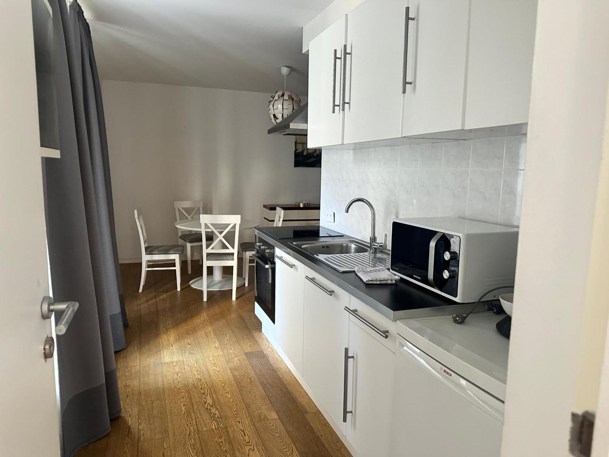 Residence Capitale Brussels Exterior photo