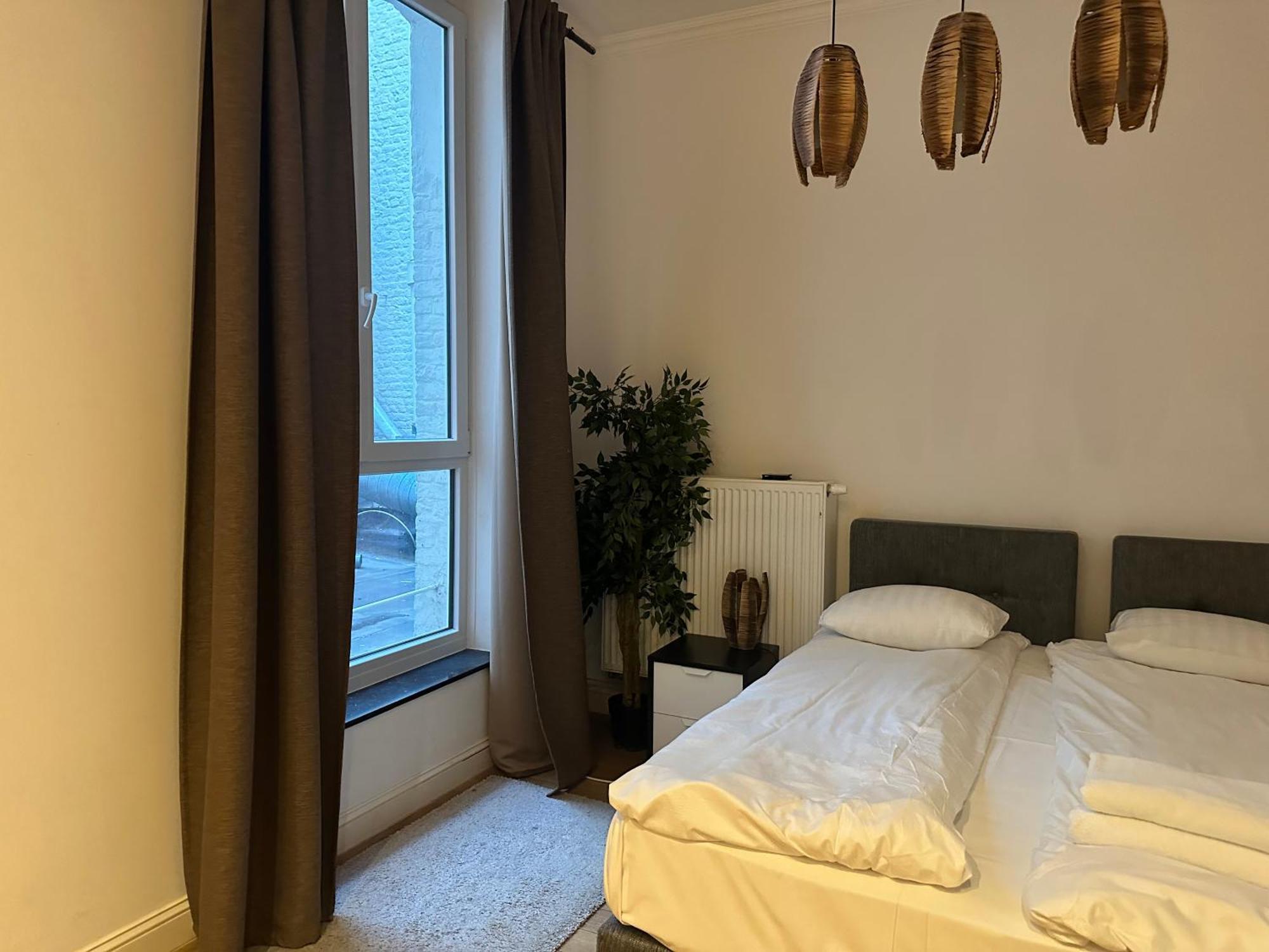 Residence Capitale Brussels Exterior photo