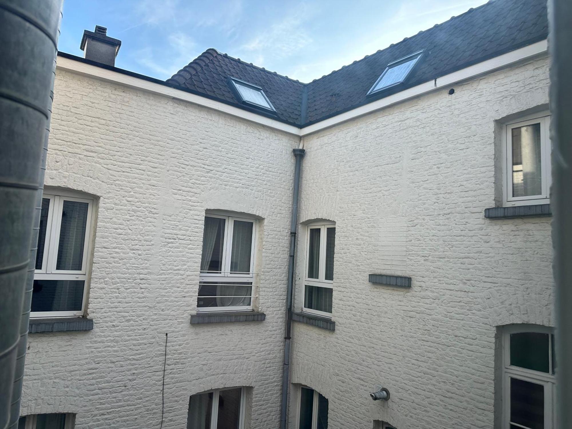 Residence Capitale Brussels Exterior photo