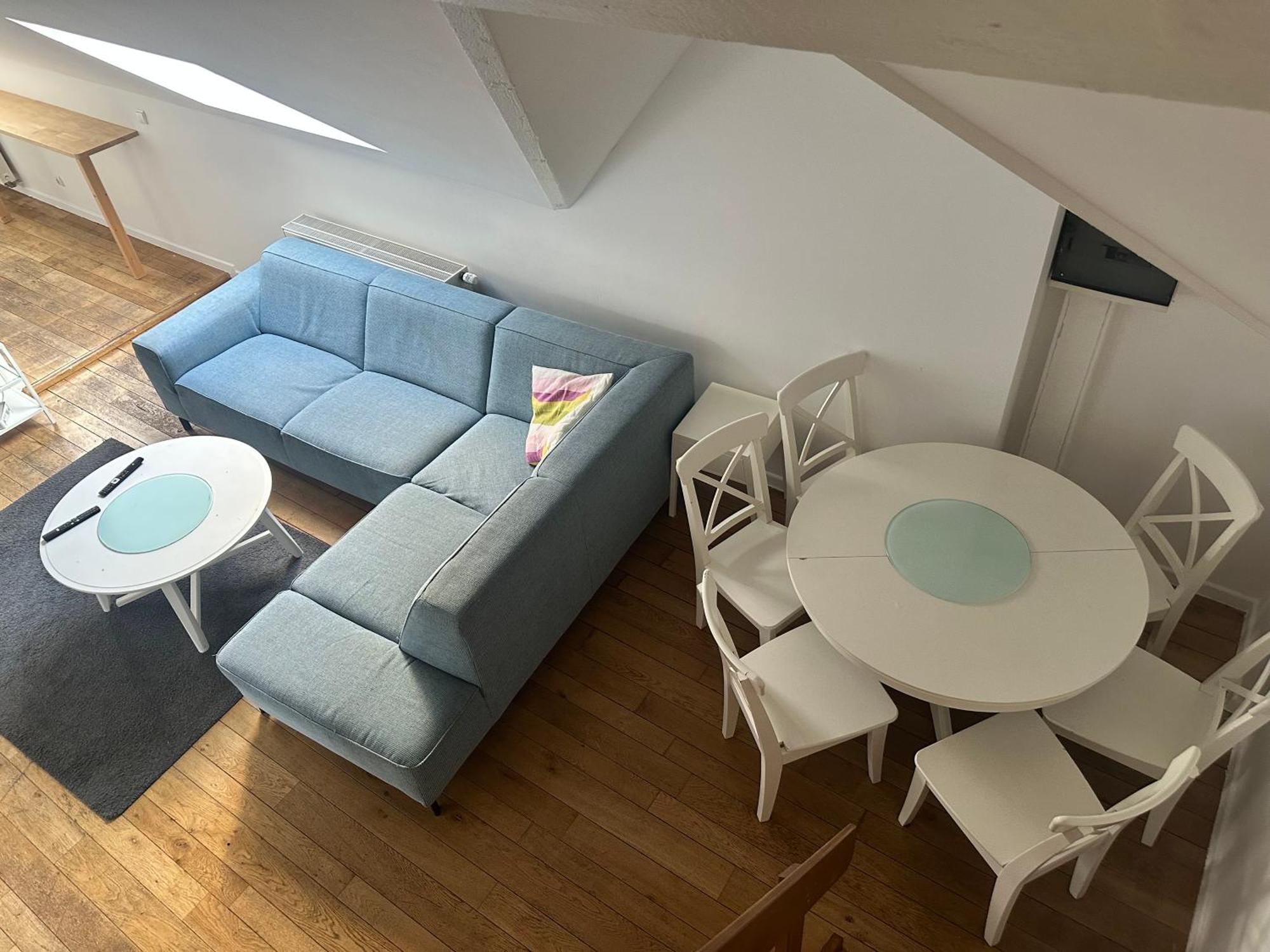 Residence Capitale Brussels Exterior photo