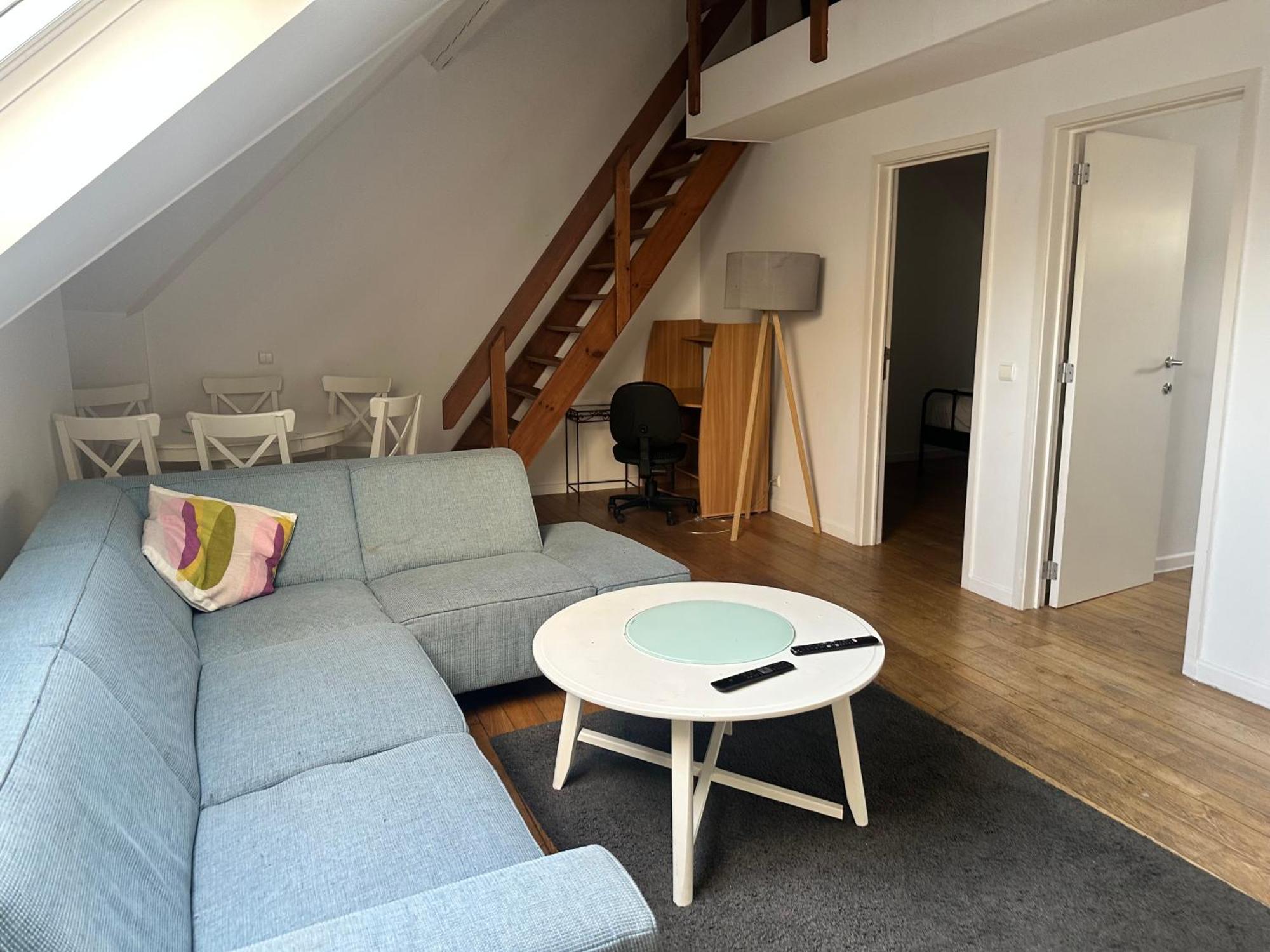 Residence Capitale Brussels Exterior photo