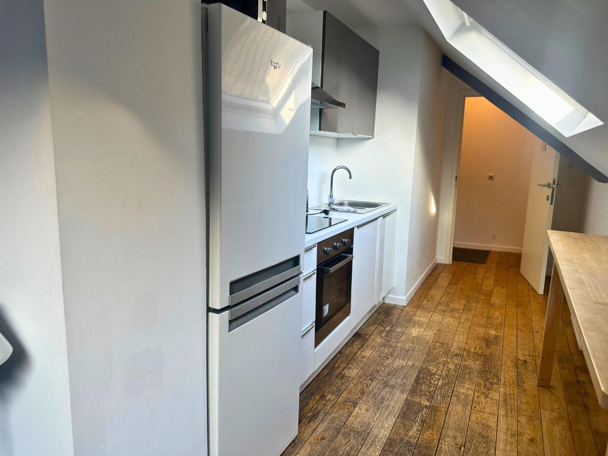 Residence Capitale Brussels Exterior photo